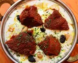 マトンコルマ / Mutton Korma（インド料理屋JAGA 新丸子店）