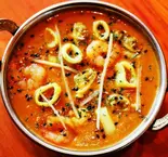 シーフードカレー / Seafood Curry（インド料理屋JAGA 新丸子店）