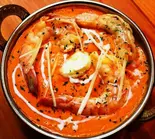 プラウン・バターマサラ / Prawn Butter Masala（インド料理屋JAGA 新丸子店）