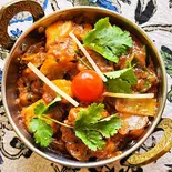 アル・ゴビ / Aloo Gobi（インド料理屋JAGA 新丸子店）
