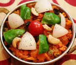 JAGA特製ベジタブルカレー / JAGA Veg. Curry（インド料理屋JAGA 新丸子店）