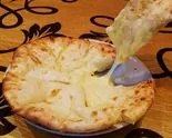 チーズナン / Cheese Naan（インド料理屋JAGA 新丸子店）