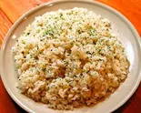 ガーリックライス / Garlic Rice（インド料理屋JAGA 新丸子店）