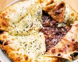 あんこちーずナン / Anko Cheese Naan（インド料理屋JAGA 新丸子店）