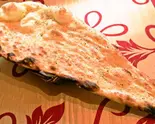ガーリックナン / Garlic Naan（インド料理屋JAGA 新丸子店）