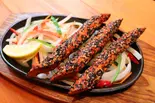セサミ・シークカバブ / Sesame Sheek Kabab（インド料理屋JAGA 新丸子店）
