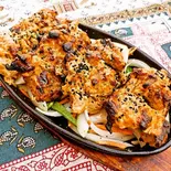 カロンジ・ムルグ / Karonji Murg (+5min) 2P（インド料理屋JAGA 新丸子店）