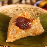 自家手工蜜枣粽子(个)（胡桃李小籠館東口店）