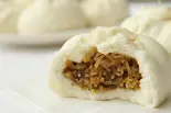 酸菜粉条素包（胡桃李小籠館東口店）