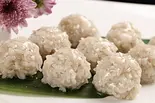 もち米肉団子4個(珍珠糯米肉丸)（胡桃李小籠館東口店）