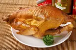 スモークチキン(熏鸡)（胡桃李小籠館東口店）