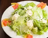 シバスペシャルサラダ Shiva Special Salad（シバ ダイニング）
