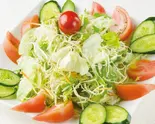 グリーンサラダ Green Salad（シバ ダイニング）