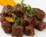 マトンチョイラ Mutton Choila（シバ ダイニング）