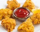 ベジタブルパコラ Vegetable Pakoda（シバ ダイニング）
