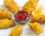 チキンパコラ Chicken Pakoda（シバ ダイニング）