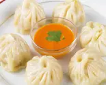 ベジタブルモモ Vegetable Momo（シバ ダイニング）
