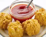 フライドモモ Fried Momo（シバ ダイニング）