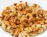 カシューナッツフライ Cashewnut Fry（シバ ダイニング）