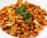 バトマスサデコ Bhatmas Sadeko（シバ ダイニング）
