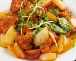 チキンチリ Chicken Chilli（シバ ダイニング）