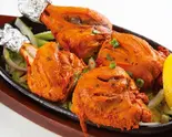 タンドリーチキン (4p) Tandoori Chicken 4p（シバ ダイニング）