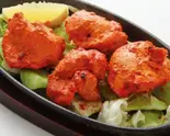 チキンティッカ (4p) Chicken Tikka 4p（シバ ダイニング）