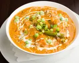 ミックス野菜カレー Mixed Vegetable Curry（シバ ダイニング）