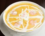 海老カレー Shrimp Curry（シバ ダイニング）
