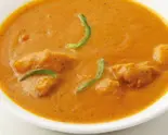 チキンカレー Chicken Curry（シバ ダイニング）