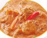 マトンビンダル Mutton Vindaloo（シバ ダイニング）