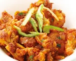 アルゴビ Aloo Gobi（シバ ダイニング）