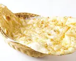 ガーリックナン Garlic Nan（シバ ダイニング）