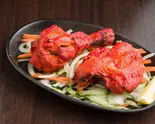 タンドリーチキン2P Tandoori Chicken 2 Piece（シバ ダイニング）