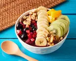 【当店人気No1】超豪華！！フルーツ全種盛りの贅沢アサイーボウル（【アサイーボウル】ALOHA SPOON～Acai bowl cafe～ 新荻窪店）