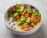 【ボリュームup！】POKEボウル (マグロ)（海鮮ポキボウル POKE Kitchen 新荻窪店）