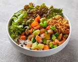 【ボリュームup！】POKEボウル (マグロサーモン)（海鮮ポキボウル POKE Kitchen 新荻窪店）