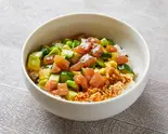 【ボリュームup！】ポキ丼 (マグロ)（海鮮ポキボウル POKE Kitchen 新荻窪店）