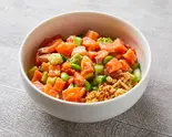 【シーフード2倍】ポキ丼（海鮮ポキボウル POKE Kitchen 新荻窪店）