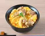当店人気No.3 《王道》親子丼 Classic Oyako Rice Bowl(親子丼 鶏茶房)