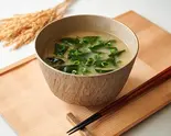 日替わりお味噌汁 Daily Miso Soup(親子丼 鶏茶房)