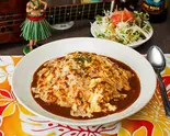 くまさんのオムライス Mr. Bear Omelette Rice（ウィズアロハ）