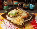 アボカドチーズバーガー Avocado Cheeseburger（ウィズアロハ）