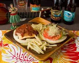 チリチーズバーガー Chili Cheeseburger（ウィズアロハ）