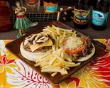 チーズバーガー Cheeseburger（ウィズアロハ）