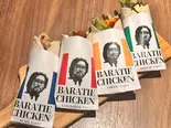 バラティエチキン チーズ（海賊レストラン BARATIE）