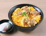 温たま親子丼 Soft-Boiled Egg Oyako Rice Bowl(豚ちゃん丼 PORK軒)