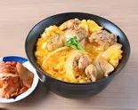 キムチ親子丼 Kimchi Oyako Rice Bowl(豚ちゃん丼 PORK軒)