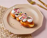 〔チョコ好きにおすすめ〕ホイップクァべギ（I’m kitchen）