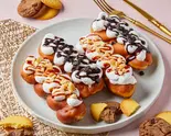 〔サクサク食感〕クッキー×ホイップクァベギ4個セット（I’m kitchen）